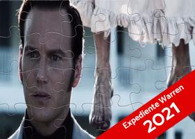 The Conjuring Puzzle 2021 capture d'écran 1