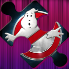 Ghost Busters Puzzle icône
