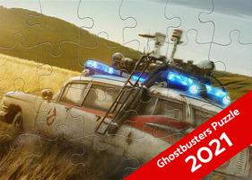 Ghost Busters Puzzle اسکرین شاٹ 2