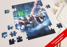 Ghost Busters Puzzle স্ক্রিনশট 3