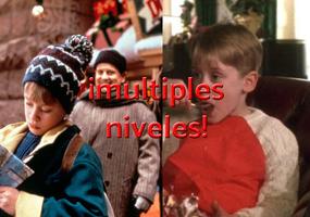 Home Alone Puzzle Cartaz