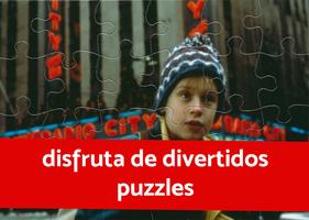 Home Alone Puzzle imagem de tela 1