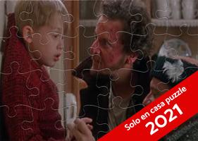 Home Alone Puzzle स्क्रीनशॉट 2
