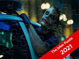 Puzzle The Joker 2021 🧩 Affiche
