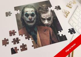 Puzzle The Joker 2021 🧩 capture d'écran 2