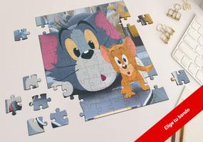 Tom and Jerry Puzzle 😼🧩🐭 Ekran Görüntüsü 3