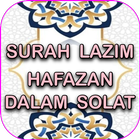 Surah Lazim (Hafazan & Tafsir) ícone