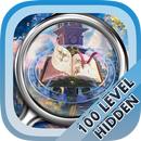APK Hidden Object Game 100 Level : Secret Of Clue