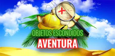 Jogo de aventura – Jogos de Objetos escondidos
