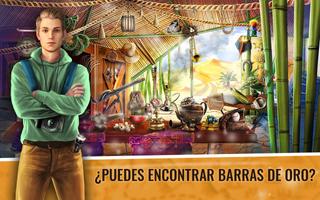 Objetos Ocultos: La Gran Aventura Poster