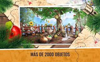 Objetos Ocultos: La Gran Aventura captura de pantalla 2