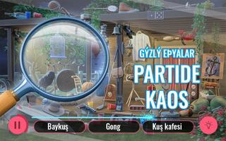 Partiden sonra Karışıklık - Gizli Nesneler Yeni gönderen