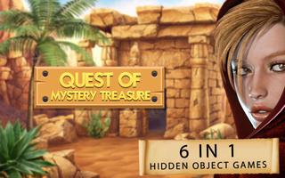 Quest of Mystery پوسٹر