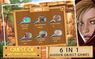 Quest of Mystery 截图 2