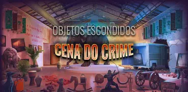 Investigação: Caça Objetos