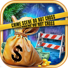 Hidden Objects: Crime Scene icon