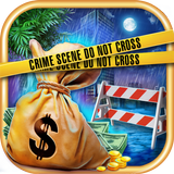 Hidden Objects: Crime Scene