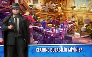Gizli Nesneler: Suç Mahalli gönderen