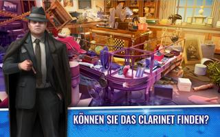 Versteckte Objekte: Tatort Plakat