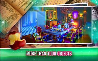 Enchanted Castle Hidden Object screenshot 2