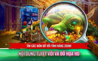 Đồ Vật Bị Giấu Lâu Đài Thần Bí ảnh chụp màn hình 1