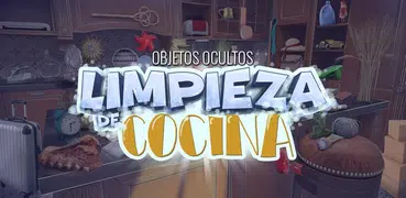 Juegos de objetos ocultos - Li