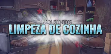 Objetos escondidos Jogos de li