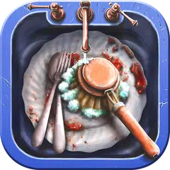 Hidden Objects Kitchen Cleanin APK download