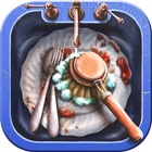 Hidden Objects Kitchen Cleanin icon