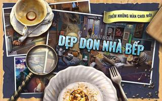 Đối tượng ẩn trò chơi - Dẹp dọ bài đăng