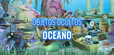 Objetos Ocultos: Tesoros del Océano