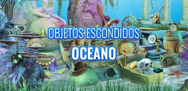 Oceano jogos de Objetos escondidos – aventura