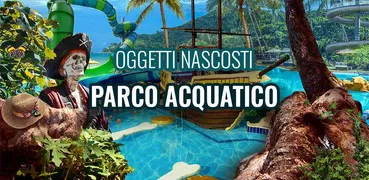 Parco Acquatico Giochi Oggetti Nascosti