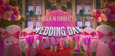 Wedding Day: Hidden Objects