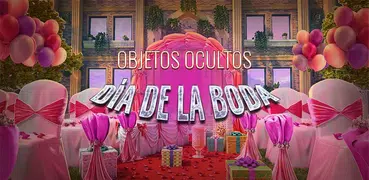 Día de la Boda Objetos Ocultos