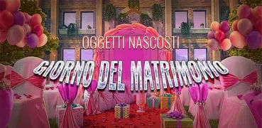 Nozze: Giochi Oggetti Nascosti