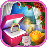 Wedding Day: Hidden Objects আইকন