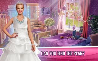Wedding Day: Hidden Objects پوسٹر
