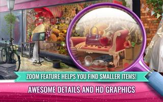 Wedding Day: Hidden Objects screenshot 1