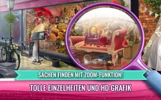 Hochzeitstag Wimmelbildspiel Screenshot 1