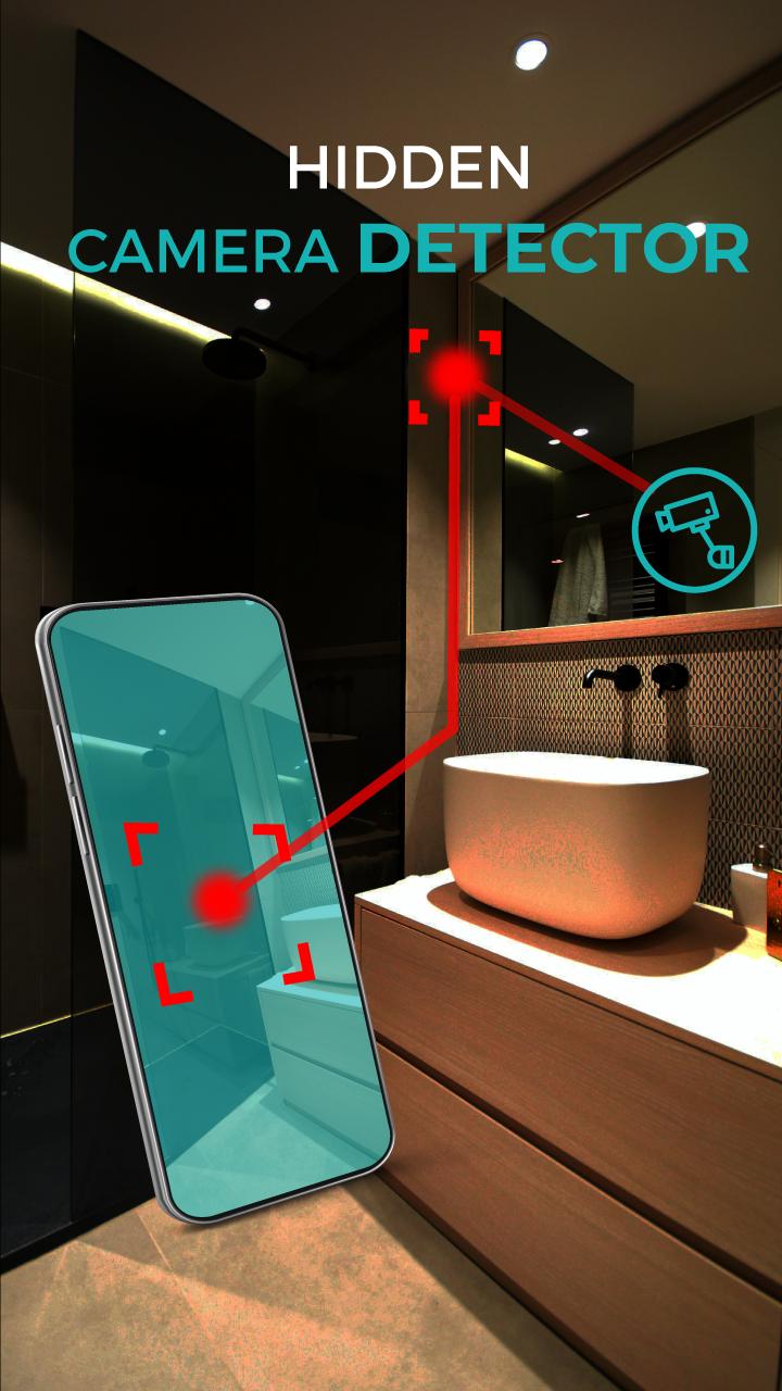 Hidden Spy Camera Detector App APK for Android Download Hidden Spy Camera Detector App APK for Android Download