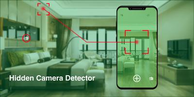 Hidden Spy Camera Detector App screenshot 3