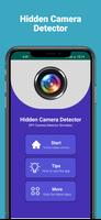 Hidden Camera Detector App Affiche