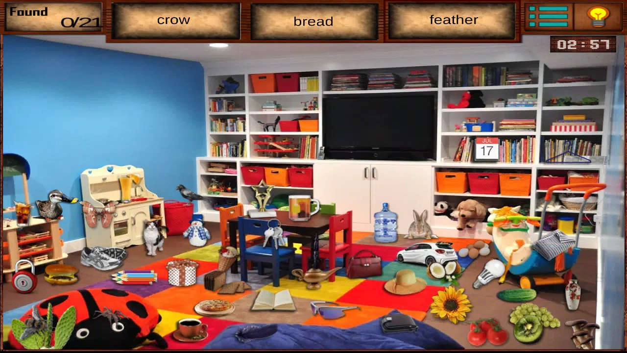 Hidden Objects Kids Room for Android - APK Download