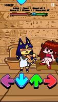 FNF Mashup Tail Rainbow Friend تصوير الشاشة 2