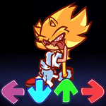 Chaos Nighmare in FNF Mod icon