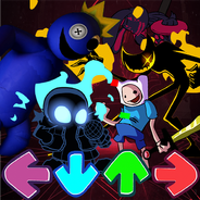 FNF Rainbow Friend vs Finn Mod APK for Android Download