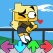 FNF Meri Fangirl Mod Game