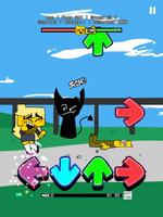 FNF Meri Fangirl Mod Game captura de pantalla 3