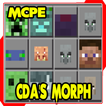 Cda's Morph Mod  Minecraft PE